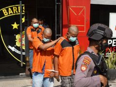 Komplotan Polisi Gadungan Berhasil Diringkus Satreskrim Polres Tanjung Perak