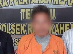 Polres Simalungun Kembali Berhasil Menangkap Tersangka Pemilik Narkotika Jenis Shabu di Bah Bulian
