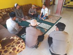 Kapolsek Dlanggu Terapkan “Cooling System” Sebagai Stategi Jitu Polri Jaga Keamanan Pemilu 2024