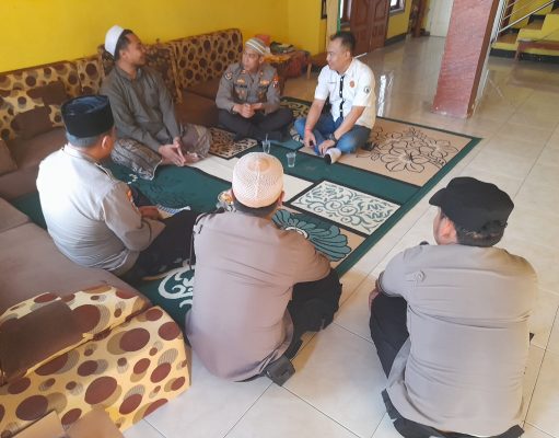 Kapolsek Dlanggu Terapkan “Cooling System” Sebagai Stategi Jitu Polri Jaga Keamanan Pemilu 2024