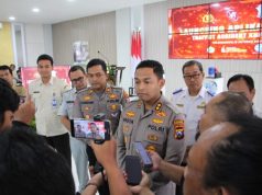 Upaya Percepat Penanganan Korban Laka Lantas, Polres Tulungagung Lauching Aplikasi T.A.K