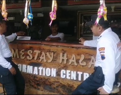 Tingkatkan Harkamtibmas, Polresta Magelang Giatkan Patroli di Tempat Wisata dan Obyek Vital