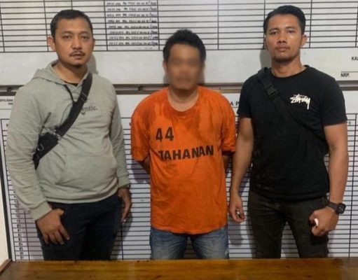 Dilaporkan Melalui Medsos, Sat Narkoba Polres Simalungun Berhasil Tangkap Jamal Terduga Bandar Shabu