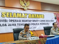 Satgasopsda Polda Jateng Gelar Supervisi Ops Mantap Brata Guna Menjamin Kesiapan Tugas