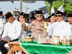 Momentum Hari Santri Nasional, Polda Jateng Ajak Masyarakat Jaga persatuan Dan Kesatuan