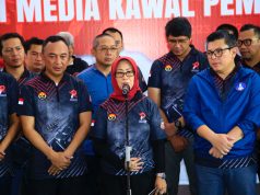 Polri, Dewan Pers, dan Pimpinan Media Deklarasi Pemilu Damai 2024