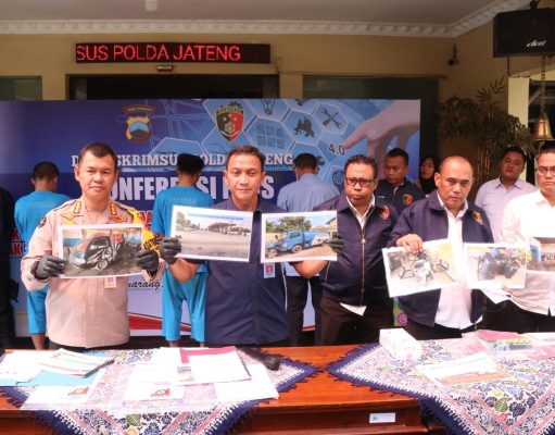 Polda Jateng Amankan Pelaku Penimbunan Solar Subsidi di Brebes