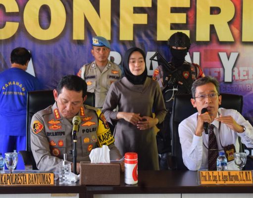 Tragedi Ambrolnya Jembatan Kaca di Limpakuwus, Polresta Banyumas Tetapkan Pengelola Jadi Tersangka