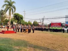 Perwira Polres Boyolali Dimutasi Ke Polda Aceh Dan Polda Papua