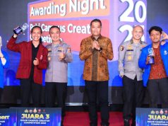 Humas Polri Ajak Anak Muda Manfaatkan Ruang Digital dengan Positif