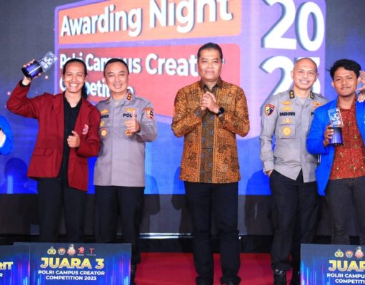 Humas Polri Ajak Anak Muda Manfaatkan Ruang Digital dengan Positif