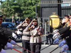 Sekilas Profil Anggota Polwan Pertama Jabat Kapolres Salatiga