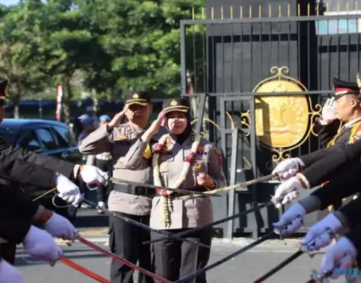 Sekilas Profil Anggota Polwan Pertama Jabat Kapolres Salatiga