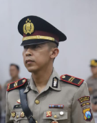 Mantan Kasihumas, IPTU Mohammad Khoirul Umam Jabat Kapolsek
