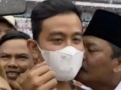 Reaksi Putra Jokowi Terkait Batas Usia Cawapres
