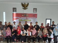 Giat Polsek Pedurungan Sosialisasikan Dampak Negatif Narkoba