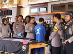 Satreskrim Polres Pekalongan Berhasil Ringkus Residivis Spesialis Pencuri Motor