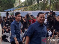 Kamis ini, Prabowo-Gibran Jalani Tes Kesehatan di RSPAD Gatot Soebroto