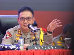 Kapolsek Bungaraya Nekat Bawa Keluar Tahanan, Kapolda Riau Minta Ditindak Tegas