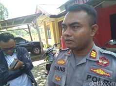 Kapolsek Komodo AKP Ivans Terbukti Melakukan Penganiayaan Sekuriti Bank BRI Di Labuan Bajo