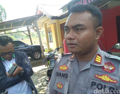 Kapolsek Komodo AKP Ivans Terbukti Melakukan Penganiayaan Sekuriti Bank BRI Di Labuan Bajo