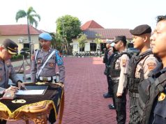 Petunjuk Kapolri Berbasis Online Aplikasi SIRAJU Diluncurkan Polres Jepara