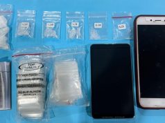 MW Residivis Kambuhan Berhasil Dibekuk Resnarkoba Polrestabes Surabaya