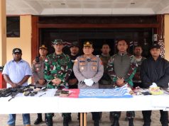 Bertambah, Total 5 Anggota KKB Tewas dan Penemuan 1 Senjata Api Pendek di Papua Pegunungan