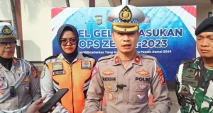 14 Hari Polisi Semprit 1.184 Pelanggar di Depok: Jumlah Kecelakaan Auto Turun