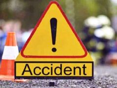 Seorang Wanita Ditemukan Bersimbah Darah, Usai Alami Kecelakaan di Depok