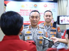 HUT Divisi Humas ke-72 Dirayakan Dengan Kegiatan Kemanusiaan