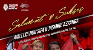 Kapolri Bangga Atlet Balap Sepeda Raih Medali di 19th Asian Games: Harumkan Nama Indonesia