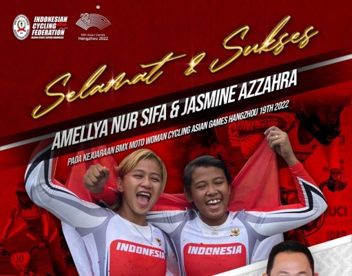 Kapolri Bangga Atlet Balap Sepeda Raih Medali di 19th Asian Games: Harumkan Nama Indonesia