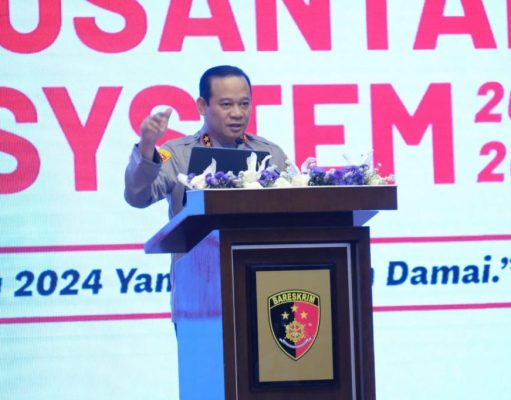 Jaga Pemilu Damai, Operasi Nusantara Cooling System Kedepankan Upaya Preemtif dan Preventif