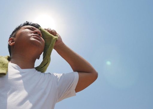 BMKG Ungkap Pemicu Cuaca Panas Terik Akhir-akhir Ini