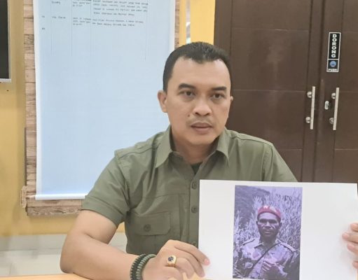 Pimpinan KKB Wilayah Pegunungan Bintang Tewas Saat Penyergapan Satgas Damai Cartenz