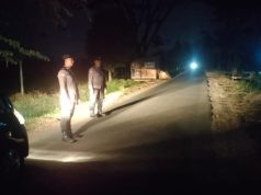 Polres Malang Gencar Lakukan Patroli Malam untuk Mencegah Aksi Balap Liar
