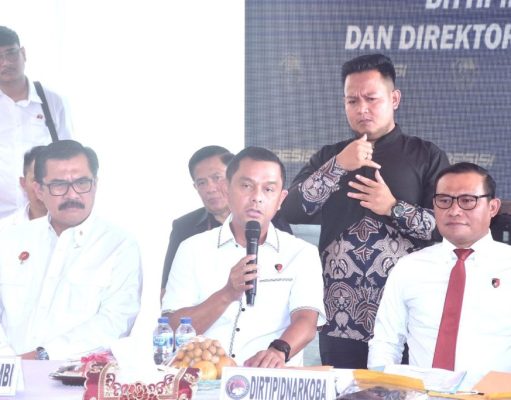 Bareskrim Polri Akan Periksa Zul Zivilia Terkait Kasus Narkoba Fredy Pratama