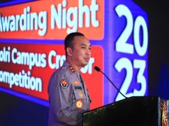 Polri Campus Creator Competition 2023 Jadi Ajang Generasi Muda Berkreasi