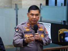 Temuan 12 Senjata Api di Rumah Menteri Pertanian Akan diperiksa Baintelkam