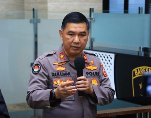 Temuan 12 Senjata Api di Rumah Menteri Pertanian Akan diperiksa Baintelkam