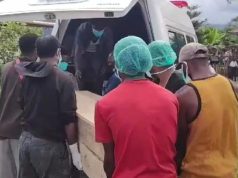 Polisi Nyatakan 5 Jenazah Anggota KKB Telah Dimakamkan