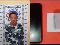 Lagi, Pemakai Sabu Ditangkap Satnarkoba Polres Tulang Bawang Barat