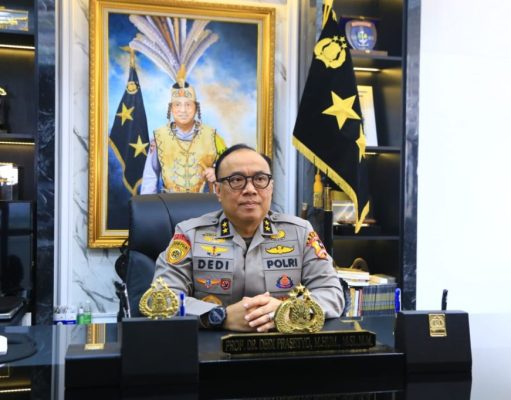 Membedah Pemikiran Brilian Irjen Dedi Prasetyo Tentang Implementasi Keadilan Restoratif