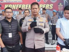 Diduga Melakukan TPPO dan Prostitusi Online, RF dibekuk Polisi