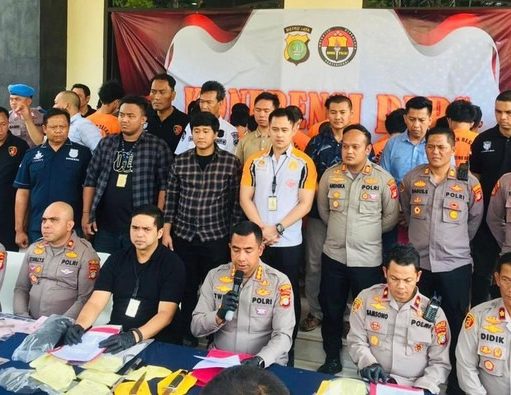 Polisi Ungkap Penipuan Rekrutmen Kerja di Bekasi Korban Mencapai 154 Orang