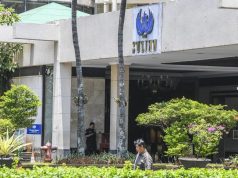 Polda Metro Turunkan 100 Personel Untuk Pengamanan Pengosongan Lahan Hotel Sultan