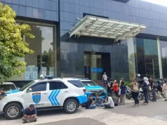 Isu Pemerasan Syahrul Yasin Limpo Datangi Polda Metro Jaya