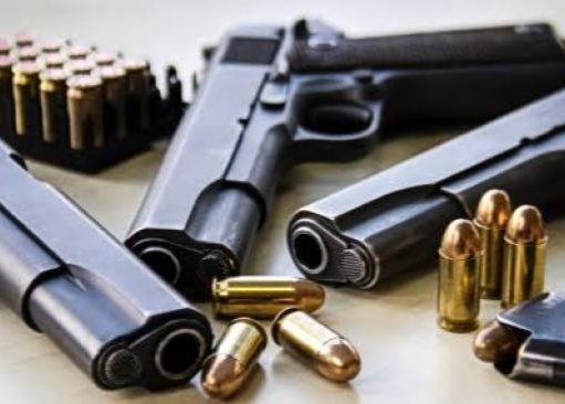 12 Senpi di Rumah Dinas Mentan SYL Legalitasnya Masih Dalam Penyelidikan