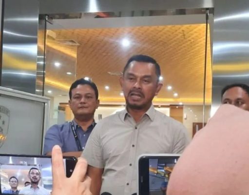 Mukti Juharsa: “Zul Zivilia Bagian Dari Jaringan Fredy Pratama”
